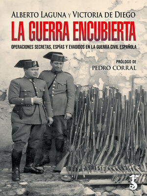 cover image of La guerra encubierta